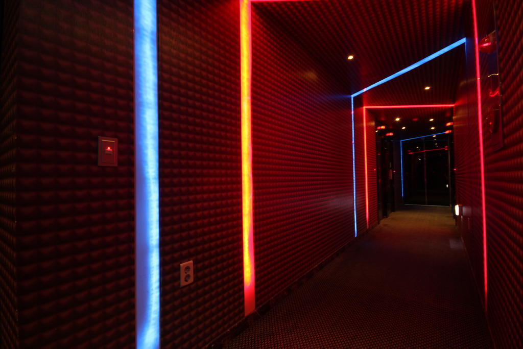 Sono Hotel Gyeongju Buitenkant foto