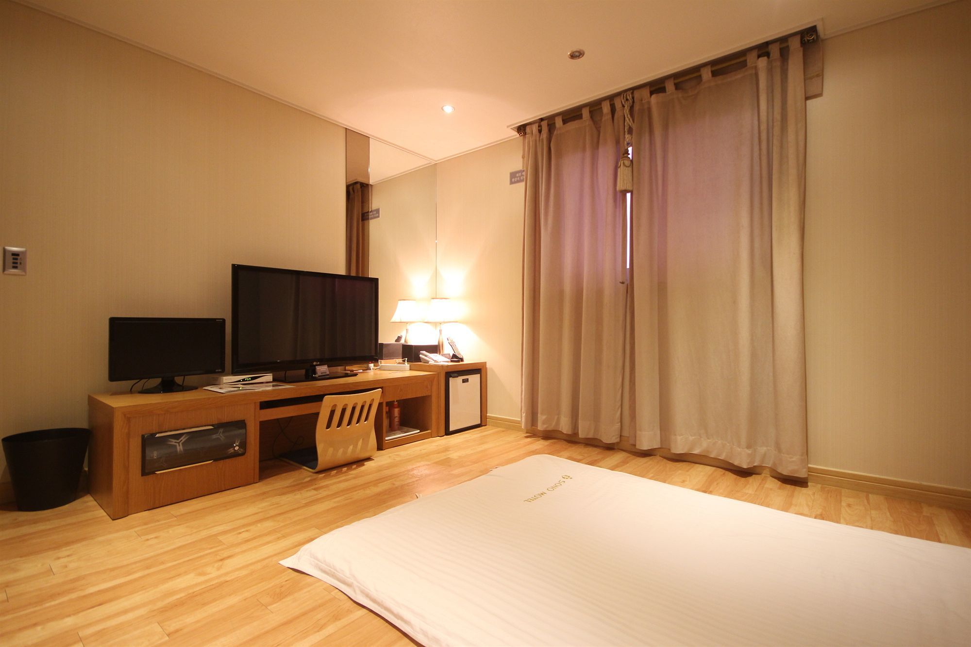 Sono Hotel Gyeongju Buitenkant foto