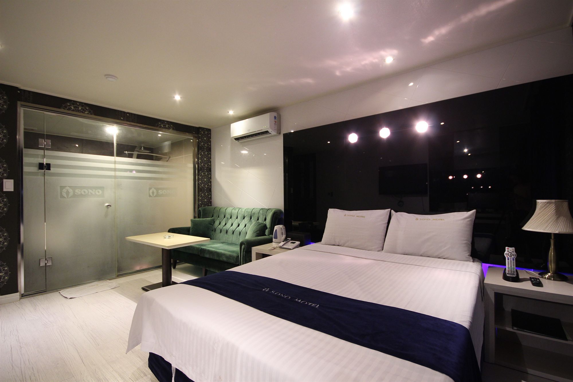 Sono Hotel Gyeongju Buitenkant foto