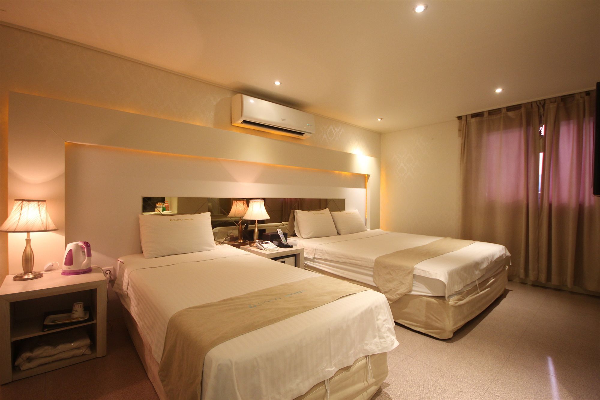 Sono Hotel Gyeongju Buitenkant foto