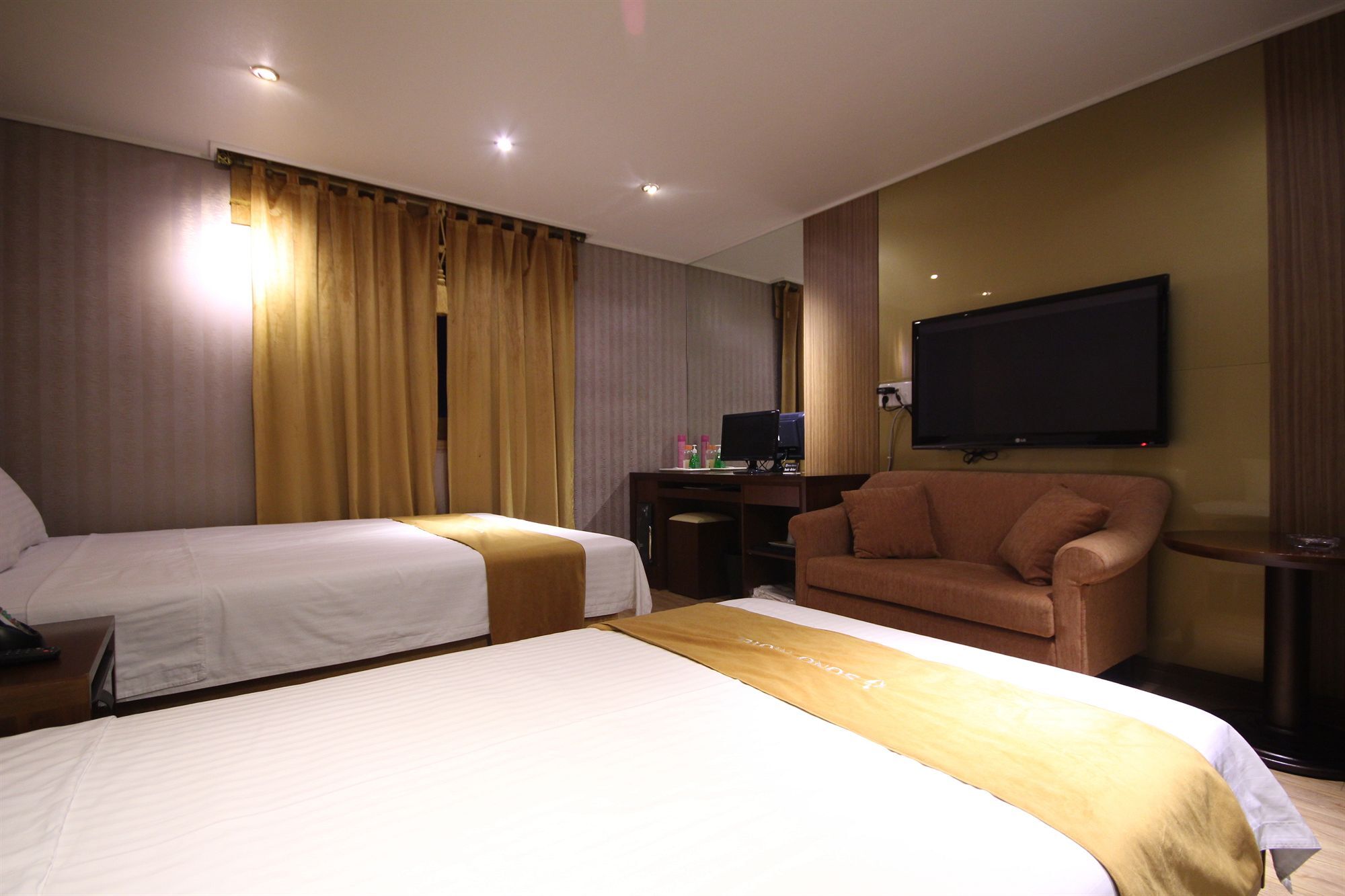 Sono Hotel Gyeongju Buitenkant foto